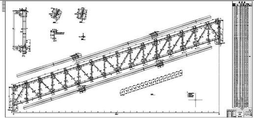 桁架搭设规范