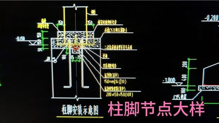 36m跨度钢结构厂房（钢结构厂房标准图集）