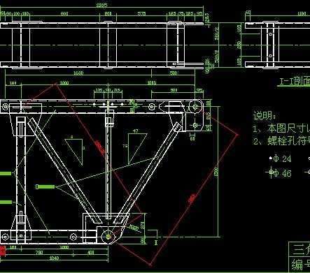 异形钢结构设计手册电子版（钢结构三角架安装步骤详解钢结构三角架的维护保养方法）