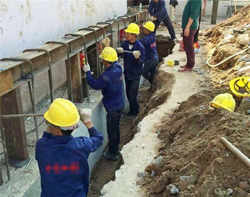 农村自建房地基下沉加固桃江县（农村自建房地基下沉加固）