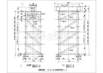 桁架设计标准要求