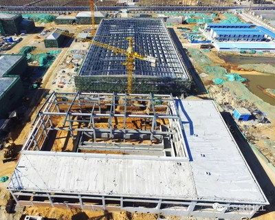 北京城建集团钢结构公司